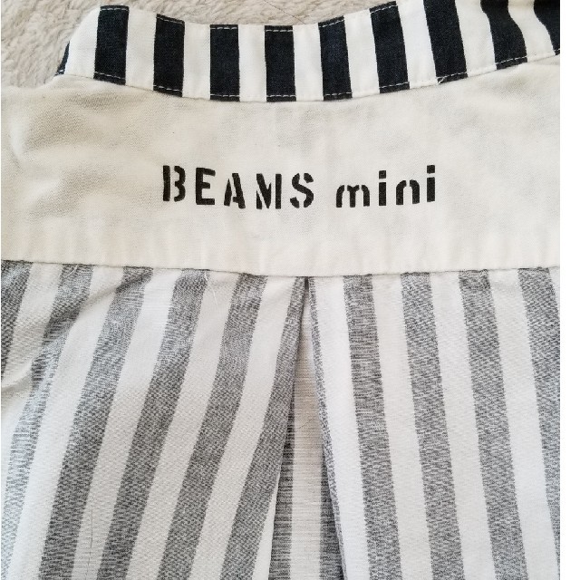 BEAMS(ビームス)の洋服 子供服 女の子 キッズ/ベビー/マタニティのキッズ服女の子用(90cm~)(Tシャツ/カットソー)の商品写真