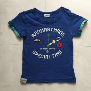 ラグマート(RAG MART)のラグマート♡Tシャツ95(Tシャツ/カットソー)