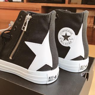 コンバース(CONVERSE)の専用‼️  新品  限定コンバースです  23㎝♡(スニーカー)