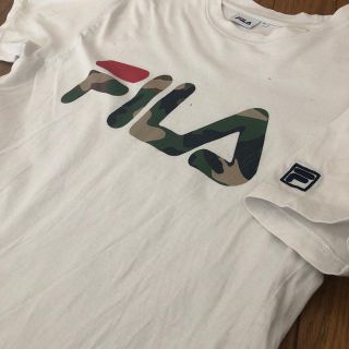 フィラ(FILA)のFILA Tシャツ Lサイズ (Tシャツ/カットソー(半袖/袖なし))