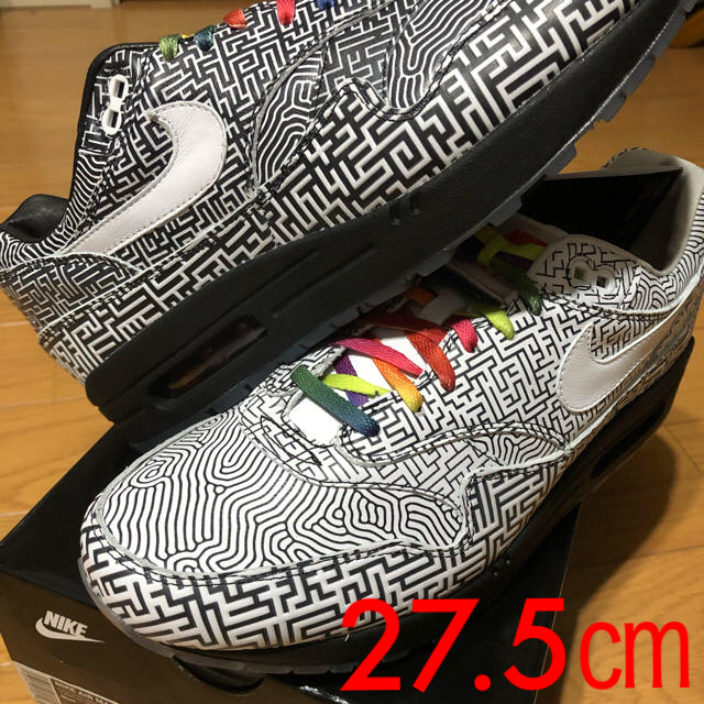 27.5 Nike air max 1 Tokyo maze