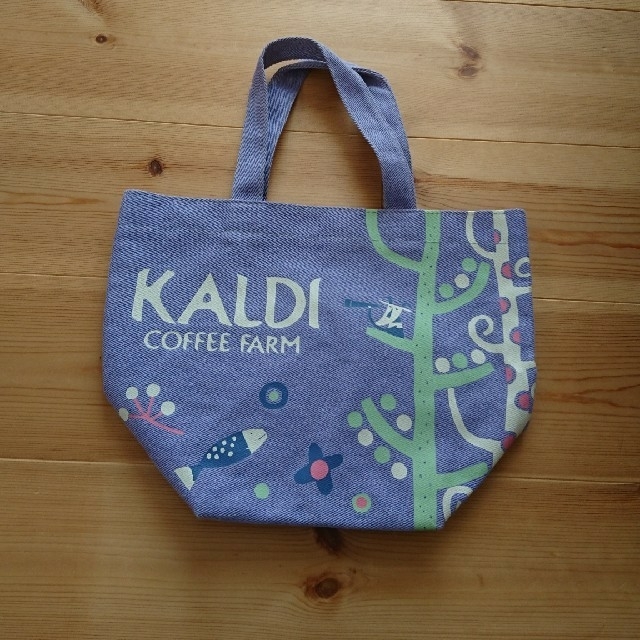 KALDI(カルディ)のカルディ トートバッグ レディースのバッグ(トートバッグ)の商品写真