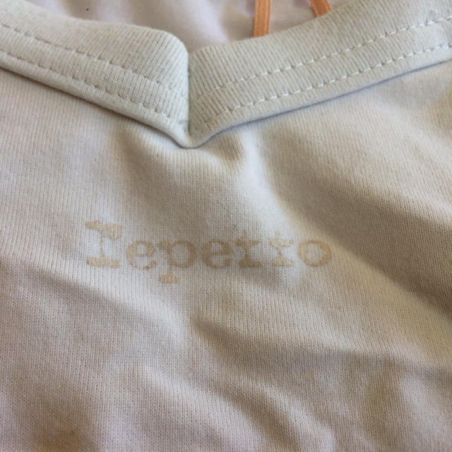 repetto(レペット)のレペット キッズ 子供 レオタード バレエ 100-110 スポーツ/アウトドアのスポーツ/アウトドア その他(ダンス/バレエ)の商品写真