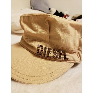 ディーゼル(DIESEL)のゆかり様専用美品DIESEL ワークキャップ(キャップ)