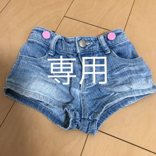 エーアーベー(e.a.B)のショートパンツ(パンツ/スパッツ)