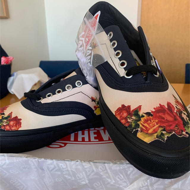 Supreme Vans Jean Paul Gaultier