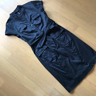 エイチアンドエム(H&M)のH&M  ワンピース(ひざ丈ワンピース)