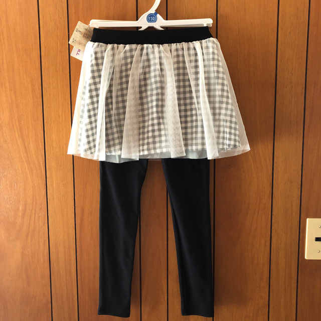 西松屋(ニシマツヤ)のyuki様専用 キッズ/ベビー/マタニティのキッズ服女の子用(90cm~)(スカート)の商品写真