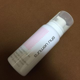 シュウウエムラ(shu uemura)のシュウウエムラ UVアンダーベースムース(化粧下地)