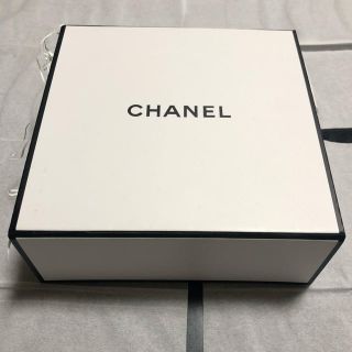 シャネル(CHANEL)のCHANEL シャネル 空箱(ラッピング/包装)