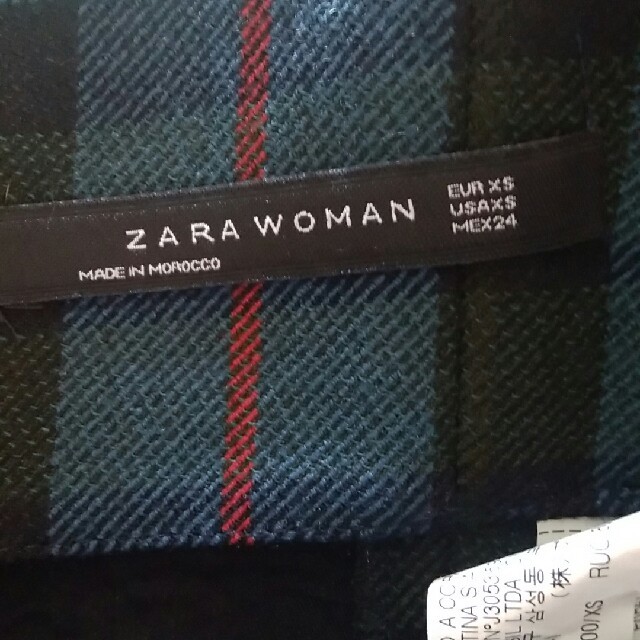 ZARA(ザラ)のZARAスカート レディースのスカート(ひざ丈スカート)の商品写真