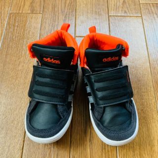 アディダス(adidas)のadidas スニーカー キッズ  15cm(スニーカー)