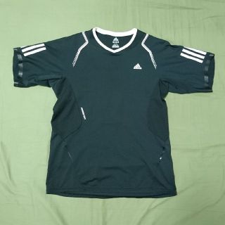 アディダス(adidas)の【min様専用】 adidas Tシャツ & HERE'S  Vネック(Tシャツ/カットソー(半袖/袖なし))