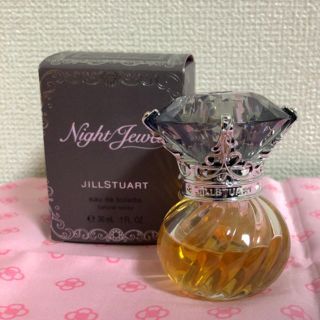 ジルスチュアート(JILLSTUART)のJILL STUART ジルスチュアート ナイトジュエル オードトワレ 30mL(香水(女性用))