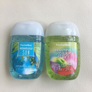 バスアンドボディーワークス(Bath & Body Works)のハワイ ジェル 抗菌(その他)