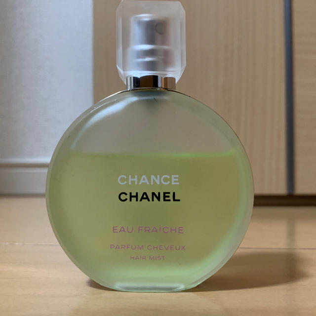 CHANEL(シャネル)のチャンス オー フレッシュ ヘア ミスト コスメ/美容のヘアケア/スタイリング(ヘアウォーター/ヘアミスト)の商品写真