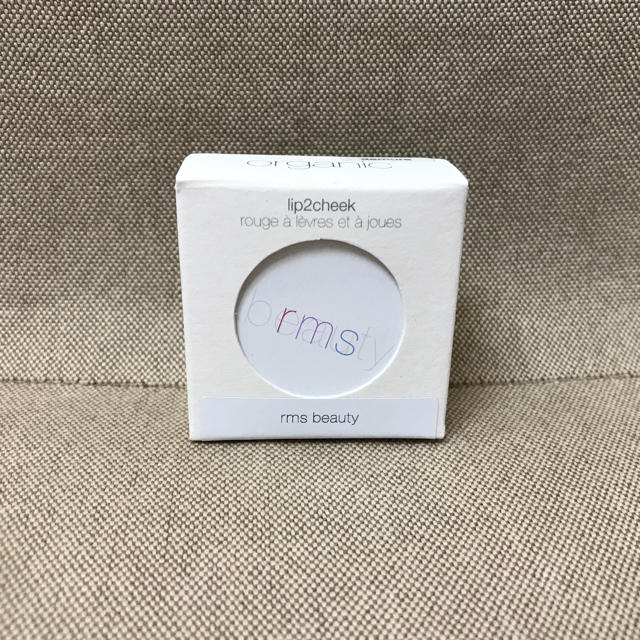 Cosme Kitchen(コスメキッチン)のrms beauty リップチーク デミュア リップカラー チークカラー  コスメ/美容のベースメイク/化粧品(チーク)の商品写真