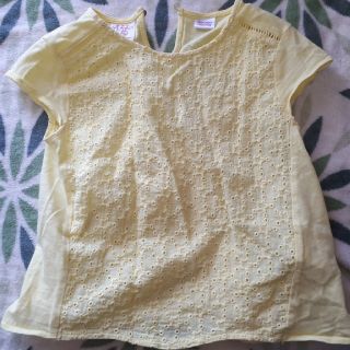 ザラキッズ(ZARA KIDS)のZARA　babygirlの半袖Tシャツ(Tシャツ/カットソー)