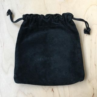 クロムハーツ(Chrome Hearts)の【CHROME HEARTS】 クロムハーツ 巾着 ベルト用(その他)