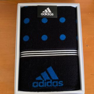 アディダス(adidas)のadidas バスタオル(タオル/バス用品)