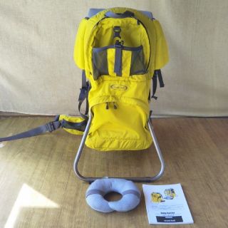 モンベル(mont bell)のモンベル　ベビーキャリア　(登山用品)