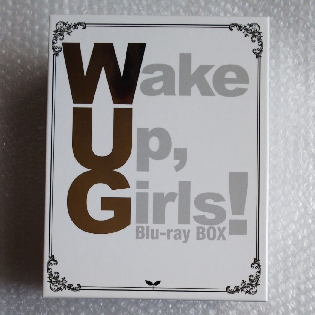 Wake Up,Girls! Blu-ray BOX WUG ウェイクアップ