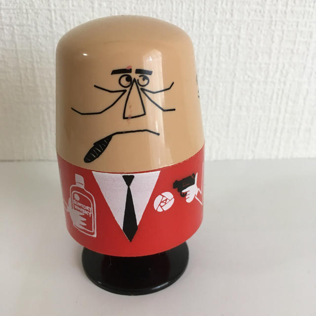 サントリー トリスおじさん 楊枝入れの通販 By さなちゃん S Shop サントリーならラクマ サントリー トリスおじさん 楊枝入れの通販 By さなちゃん S Shop サントリーならラクマ