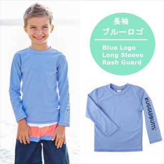 3T ラゲッドバッツ 男の子用 ラッシュガード ベビー水着 キッズ水着 長袖(水着)