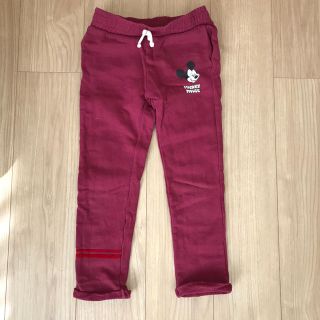 ザラキッズ(ZARA KIDS)のキッズ スウェット ZARA MICKY(パンツ/スパッツ)