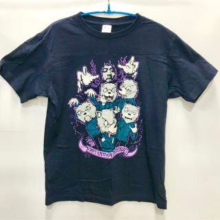 マンウィズアミッション(MAN WITH A MISSION)のマンウィズ Tシャツ(Tシャツ/カットソー(半袖/袖なし))