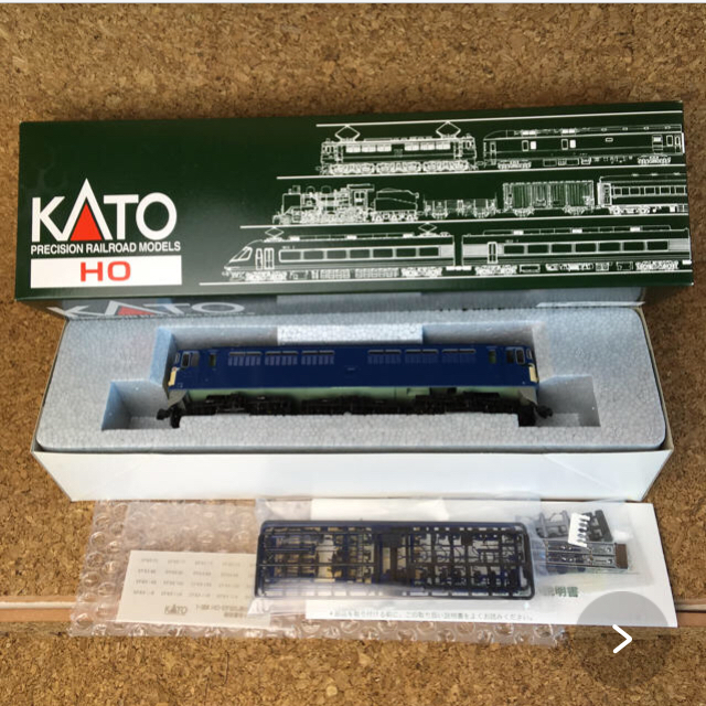 マサピーさん専用 HO-106 & 1-304 エンタメ/ホビーのおもちゃ/ぬいぐるみ(鉄道模型)の商品写真