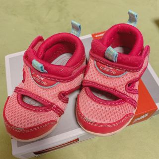 ニューバランス(New Balance)の【ラプンツェル様専用】ニューバランス サンダル11cm(その他)