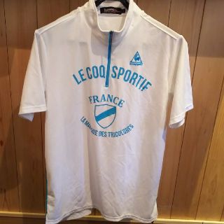 ルコックスポルティフ(le coq sportif)のle coq sportif　ポロシャツ(ウエア)