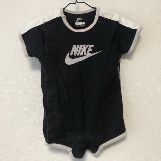 ナイキ(NIKE)のNIKE ロンパース サイズ80(ロンパース)