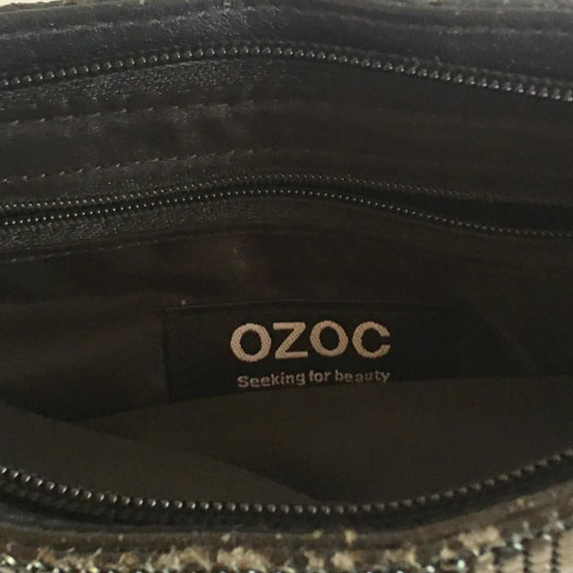 OZOC(オゾック)のOZOC ショルダーバッグ レディースのバッグ(ショルダーバッグ)の商品写真