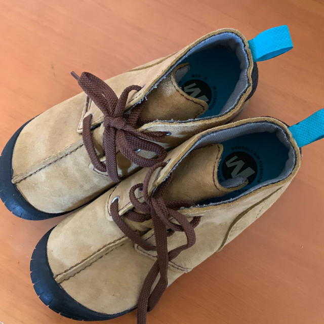 MERRELL(メレル)のちき様 MERRELL パスウェイ 23.5cm スポーツ/アウトドアのアウトドア(登山用品)の商品写真