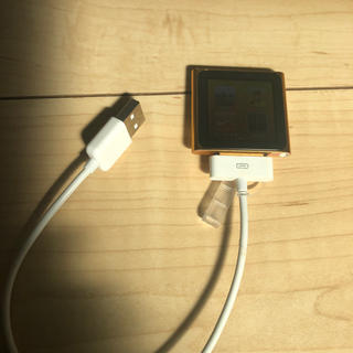 アップル(Apple)のiPod shuffle(ポータブルプレーヤー)