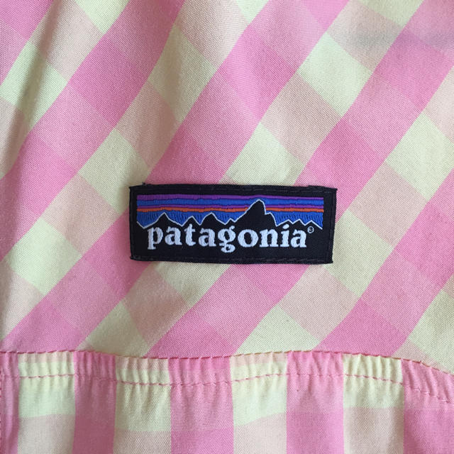 patagonia(パタゴニア)のパタゴニア薄手アウター(女性３歳サイズ) キッズ/ベビー/マタニティのキッズ服女の子用(90cm~)(ジャケット/上着)の商品写真