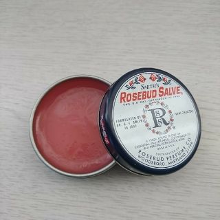 ローズバッド(ROSE BUD)のROSEBUD SALVE バットバーム(リップケア/リップクリーム)