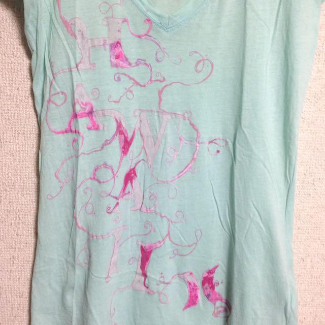 Hurley(ハーレー)のHurley Tシャツ レディースのトップス(Tシャツ(半袖/袖なし))の商品写真