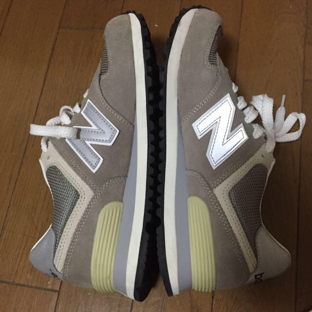 New Balance(ニューバランス)のNEWBALANCE574classic レディースの靴/シューズ(スニーカー)の商品写真