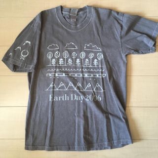 Tシャツ アウトドア made in usa(Tシャツ/カットソー(半袖/袖なし))
