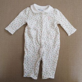 ラルフローレン(Ralph Lauren)のみゆmama★様  3M ラルフローレン カバーオール(カバーオール)