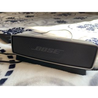 ボーズ(BOSE)のBOSE SoundLink Mini(スピーカー)