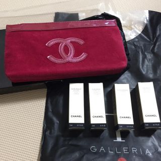 シャネル(CHANEL)のCHANELノベルティ(ノベルティグッズ)