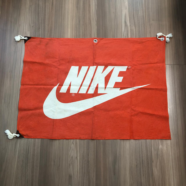 NIKE(ナイキ)の★8/4まで期間限定値下げ★ナイキ バナーフラッグ その他のその他(その他)の商品写真