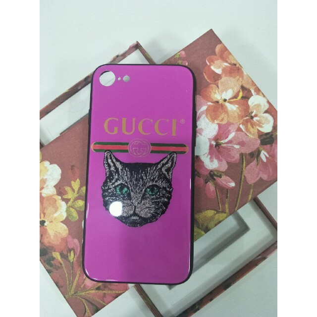 Gucci - 【超美品】Gucci iPhoneケース 人气商品　激売れの通販 by tonycoco 's shop｜グッチならラクマ