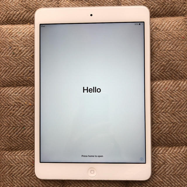 IPad mini2 32GB