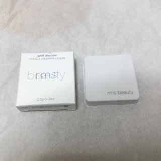 コスメキッチン(Cosme Kitchen)のrms beauty スウィフトシャドウ GR12 ダスティローズ(アイシャドウ)