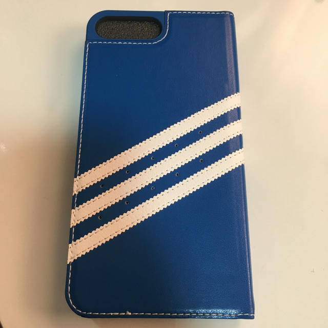 adidas(アディダス)の《大幅値下げ》iPhone 7Plus/8Plus ケース adidas スマホ/家電/カメラのスマホアクセサリー(iPhoneケース)の商品写真